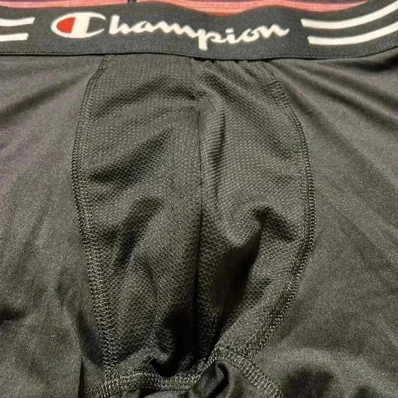 Champion Moisture Wicking Lightweight 3-Pack performance boxer brief size Large - Picture 5 of 7